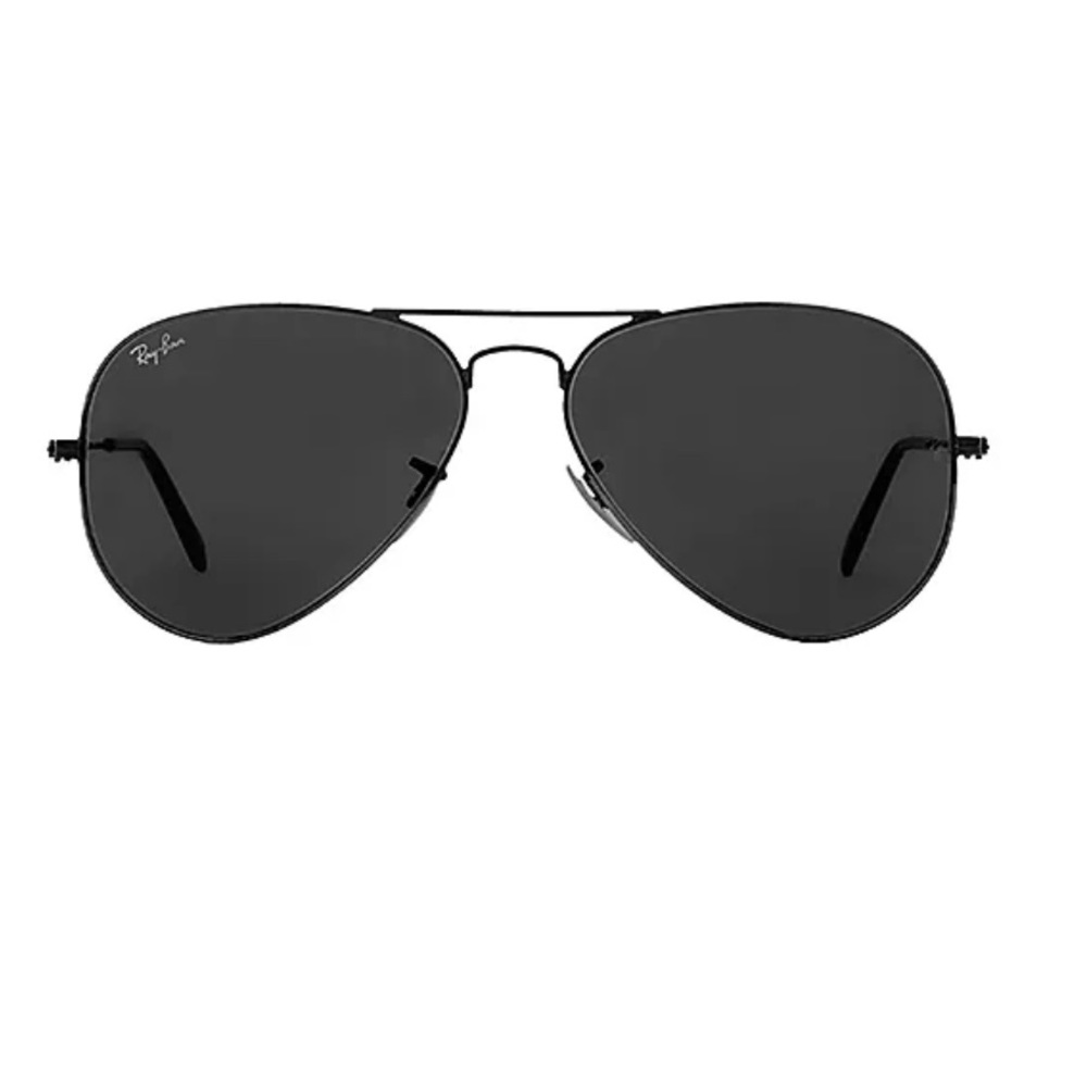 Ray-Ban Black Aviator Sunglasses